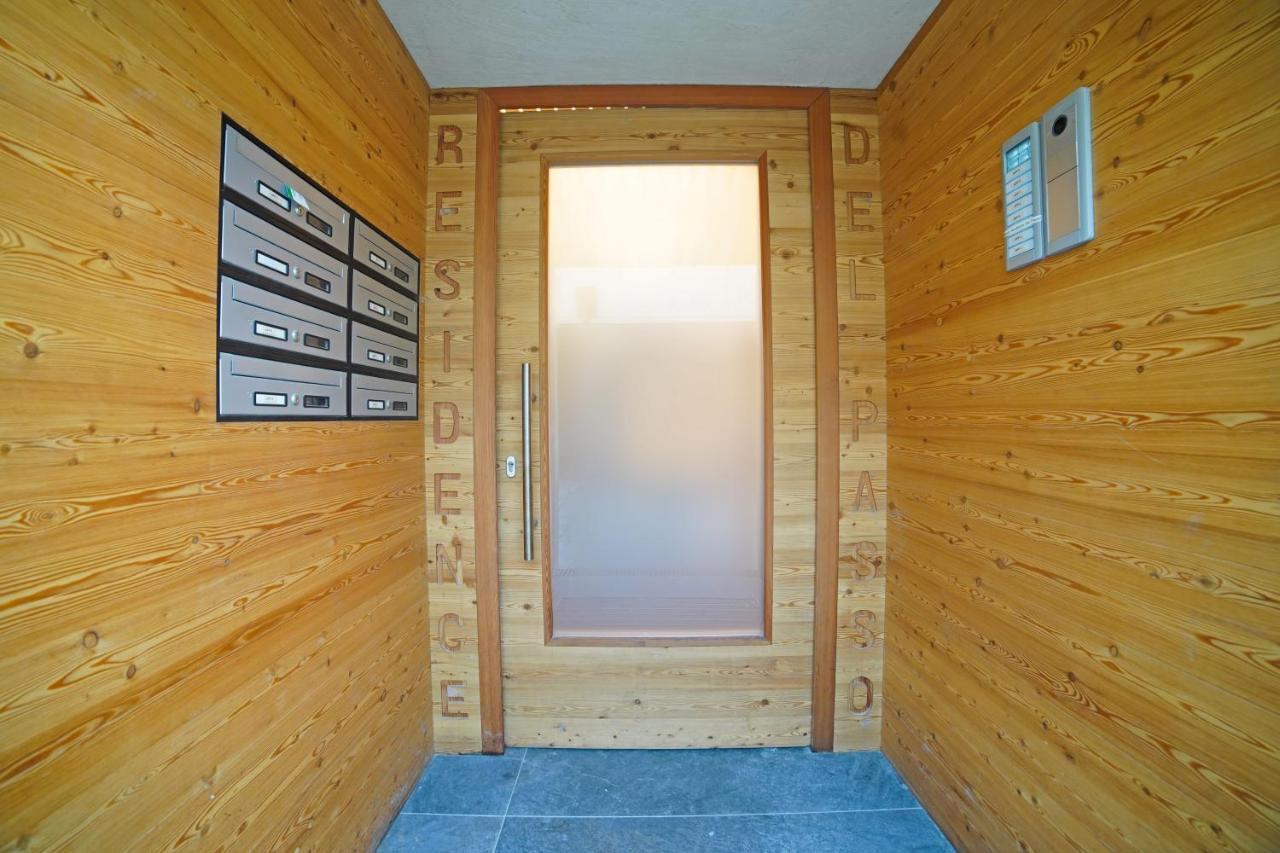 Design Del Passo Apartment Padola