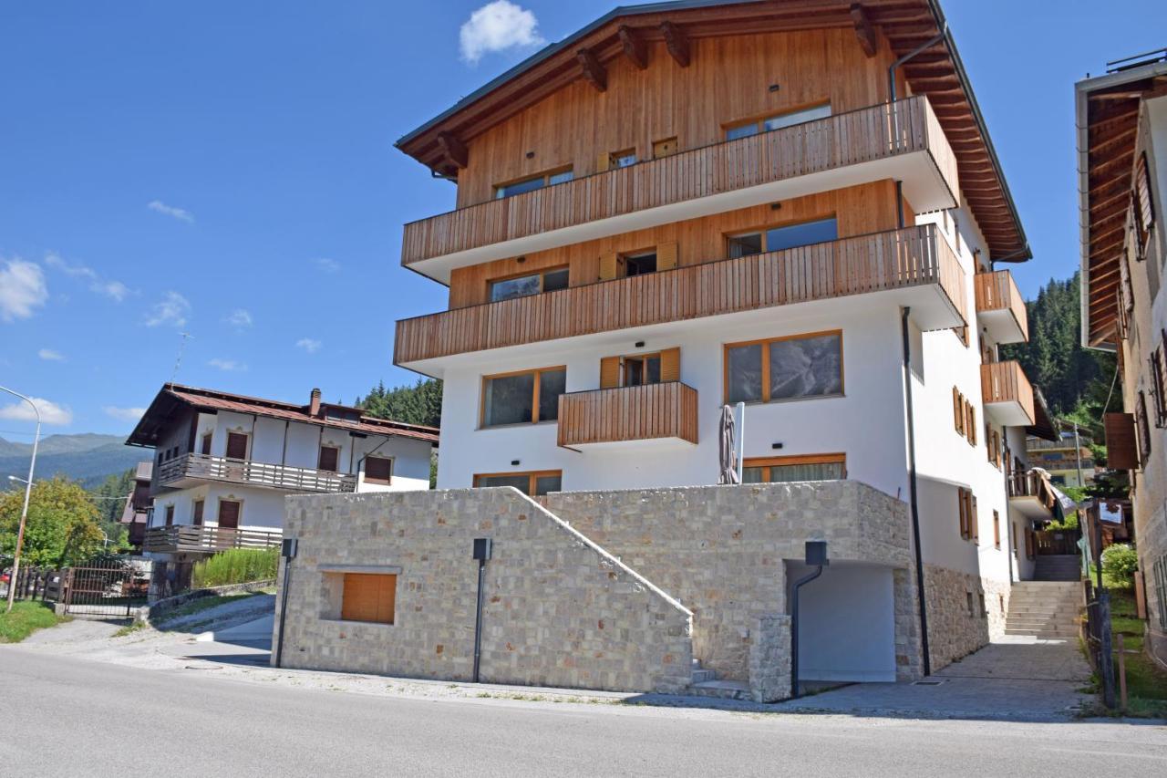 Design Del Passo Apartment Padola