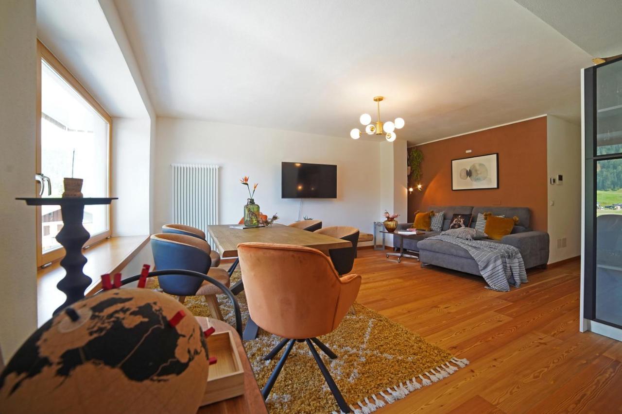 Apartment Design Del Passo Padola