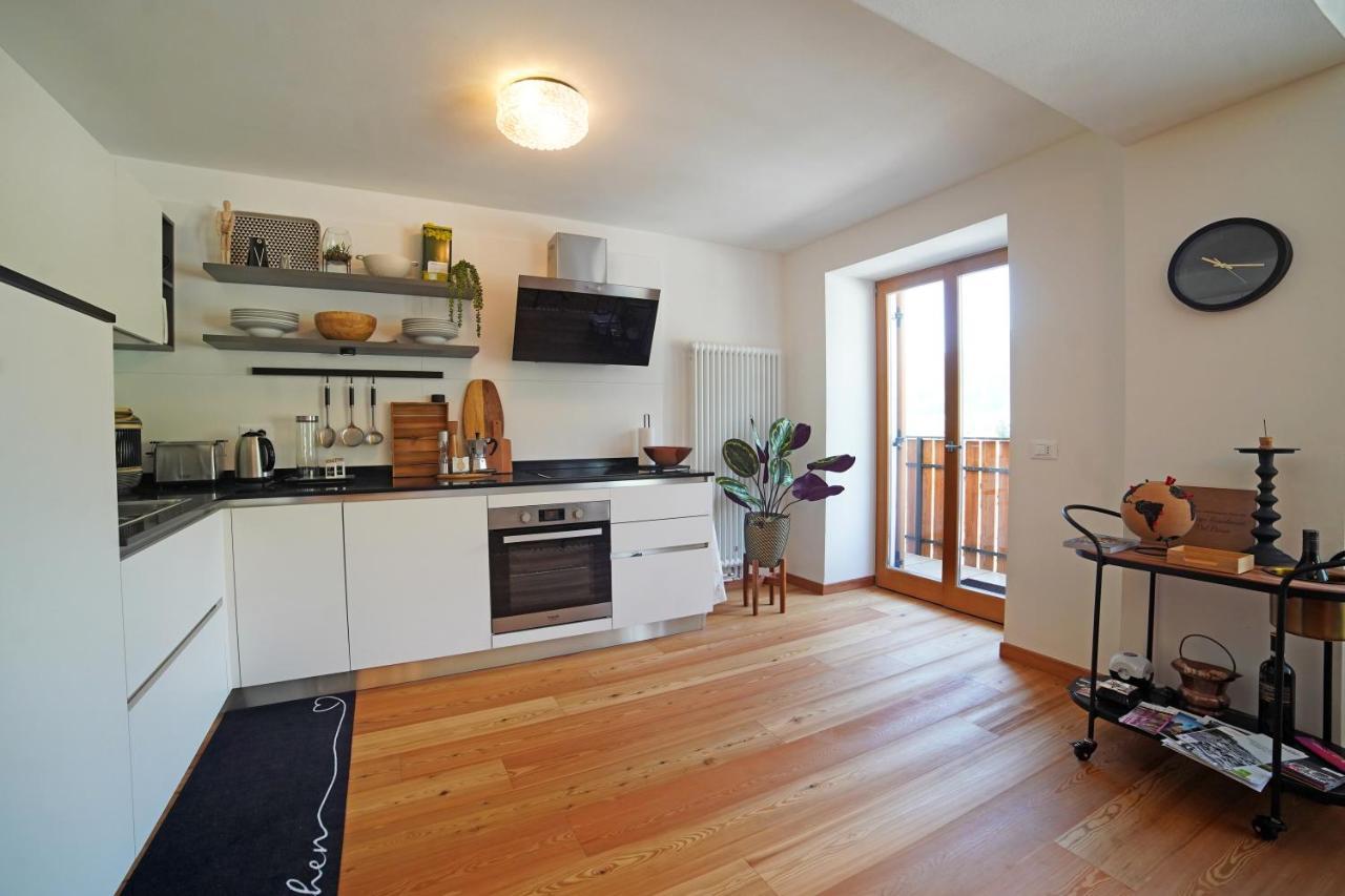 Apartment Design Del Passo Padola