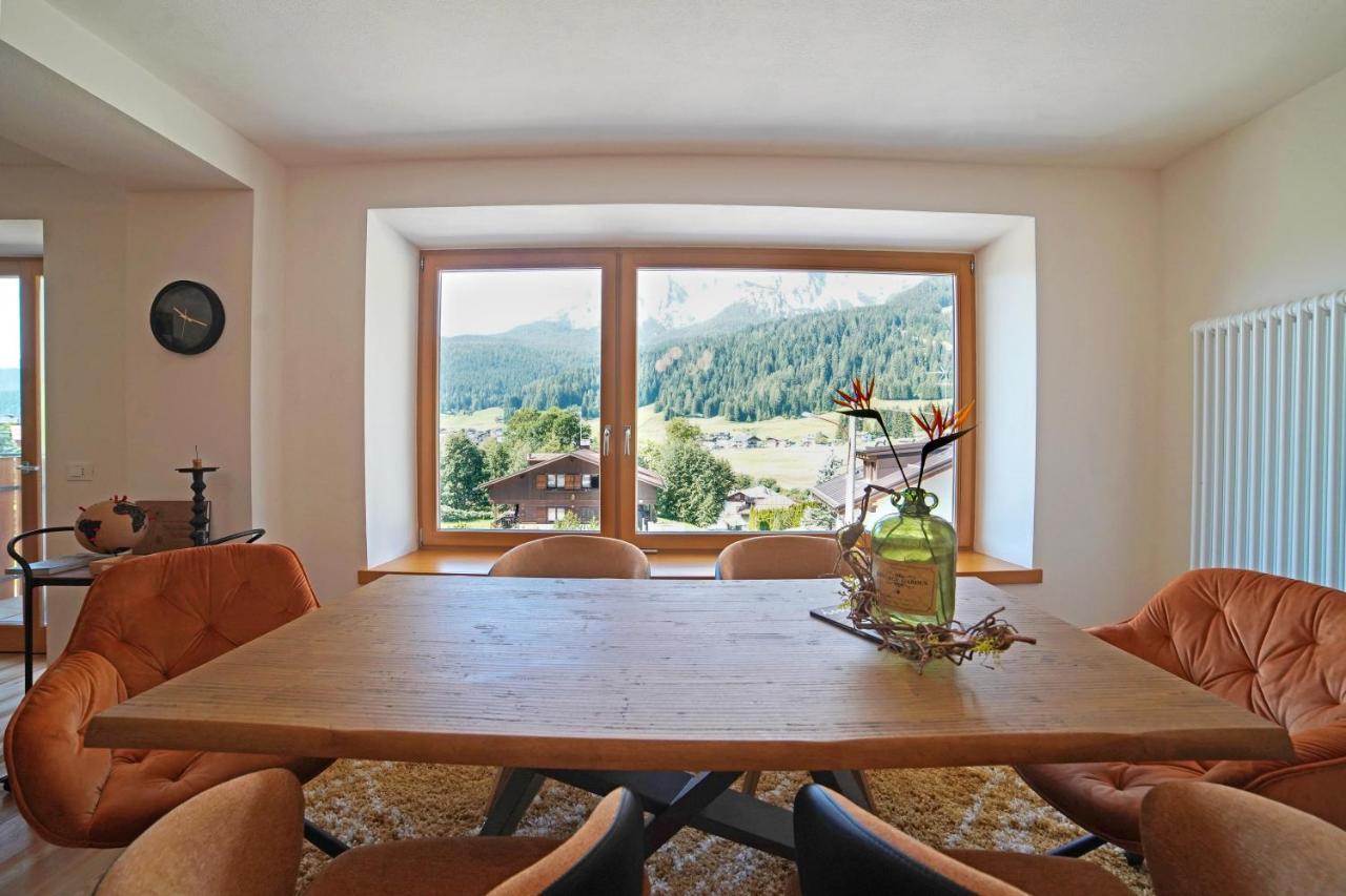 Apartment Design Del Passo Padola