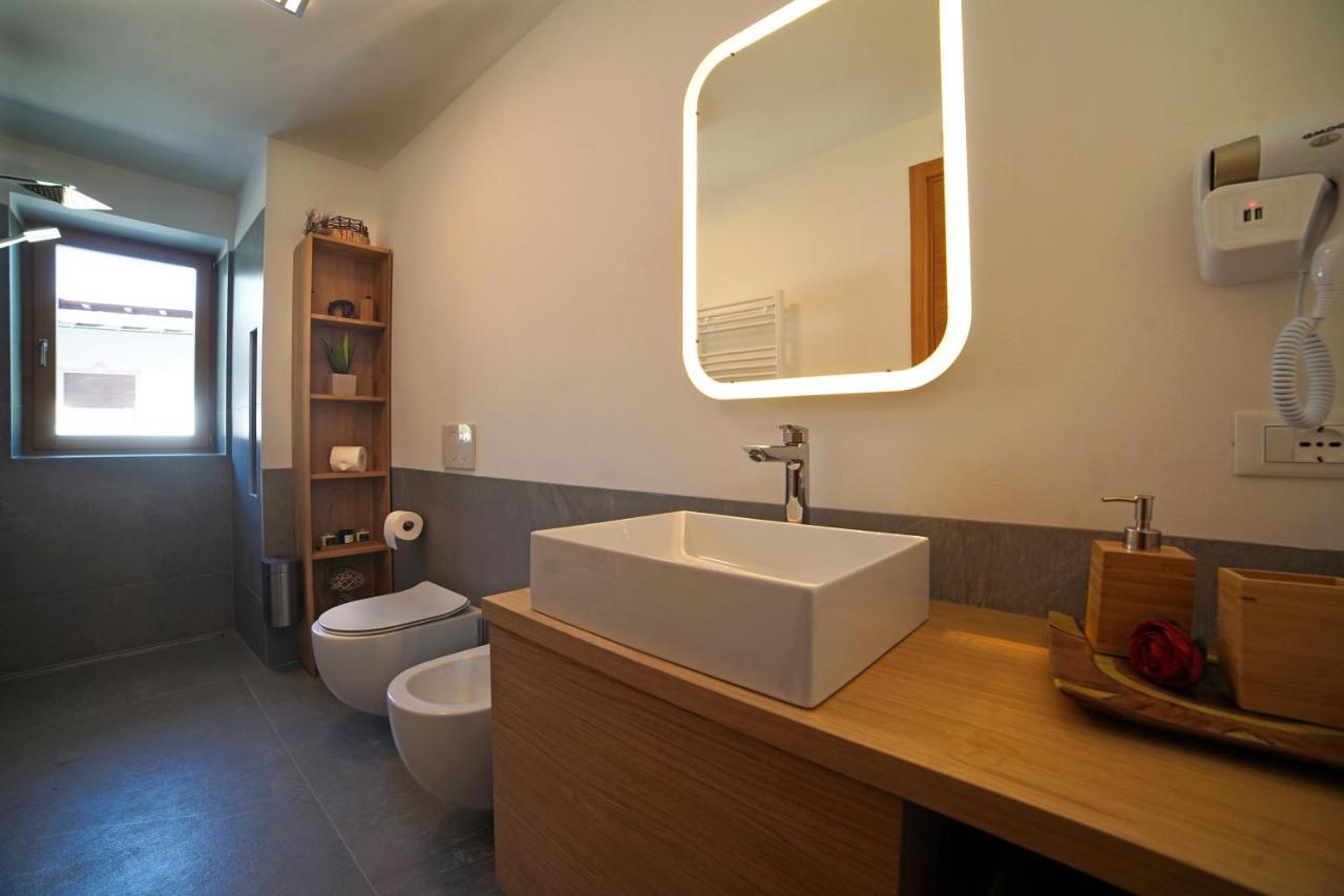 Design Del Passo Apartment Padola