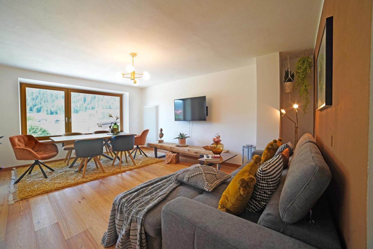 Apartment Design Del Passo Padola