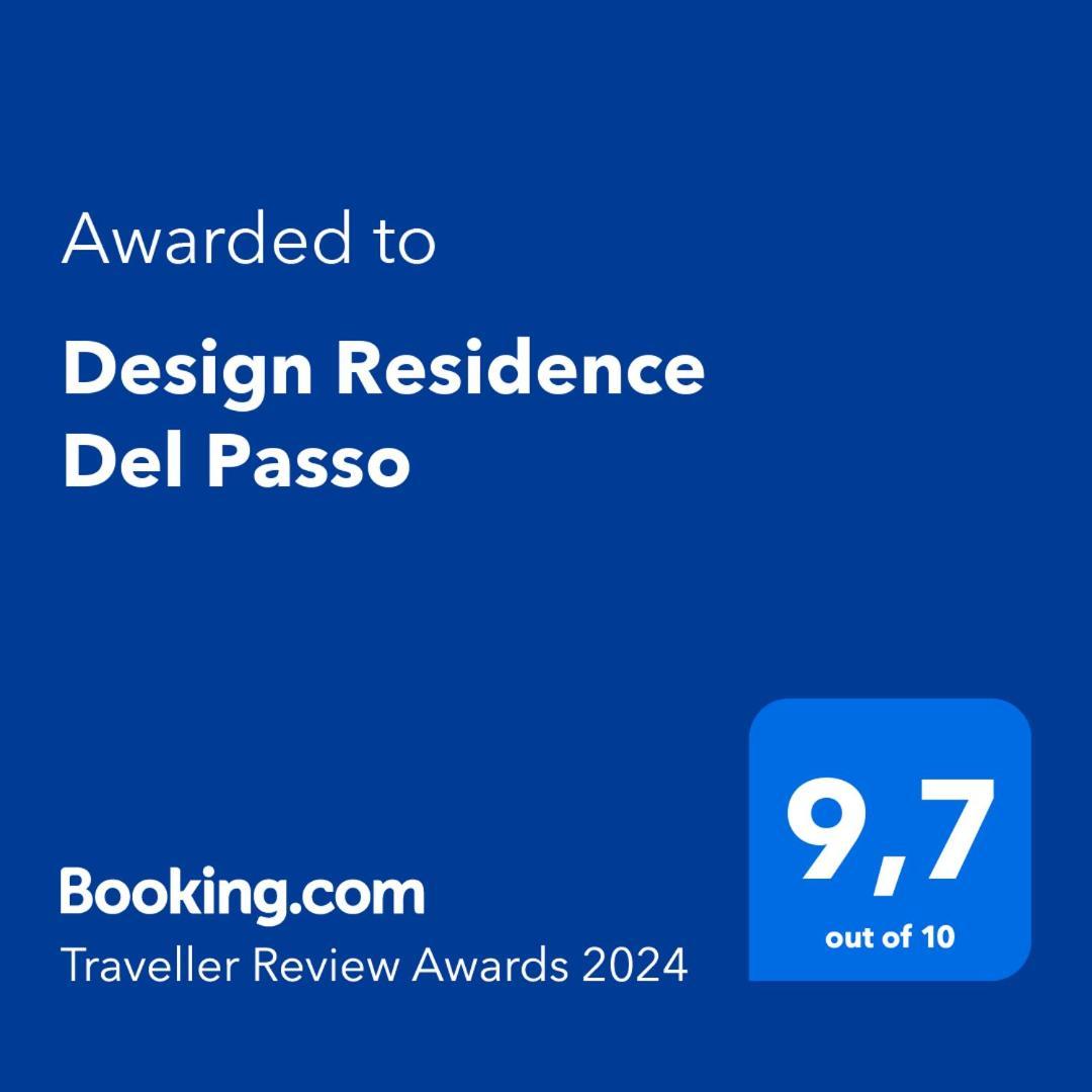 Design Del Passo Apartment